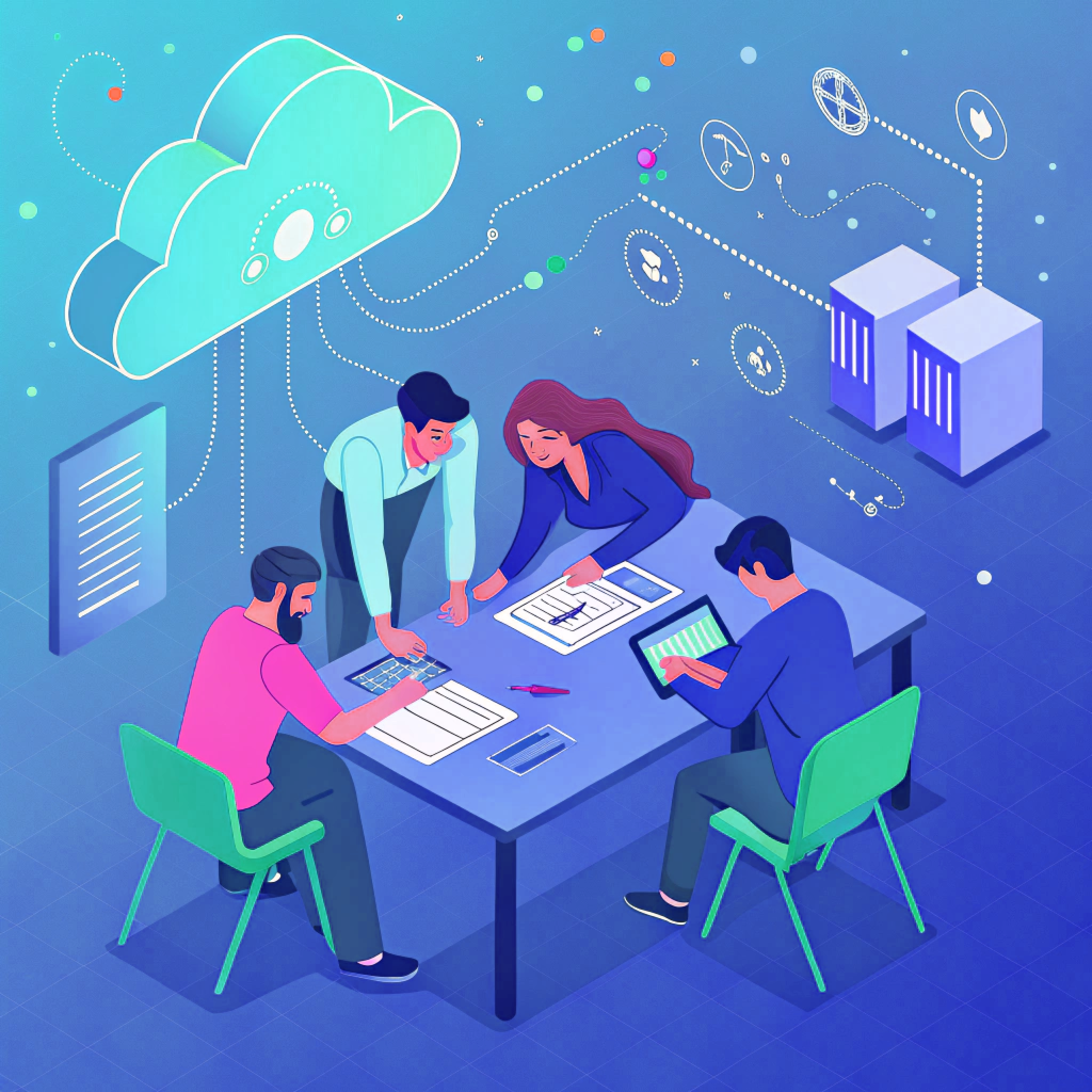 Digital Document Platform